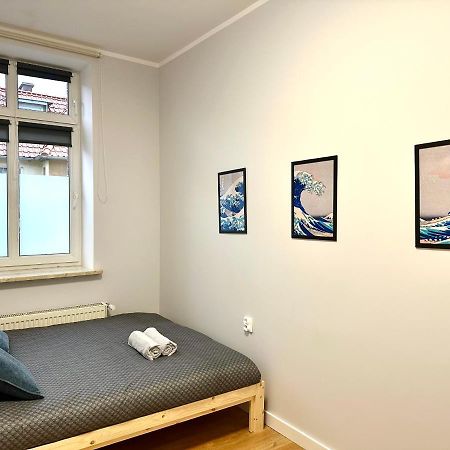 Mmrent Tsunami Room Gdańsk Exteriör bild