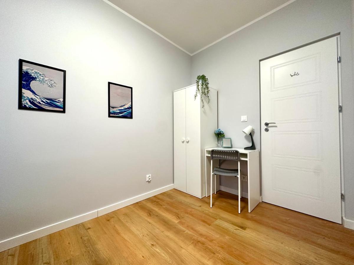 Mmrent Tsunami Room Gdańsk Exteriör bild